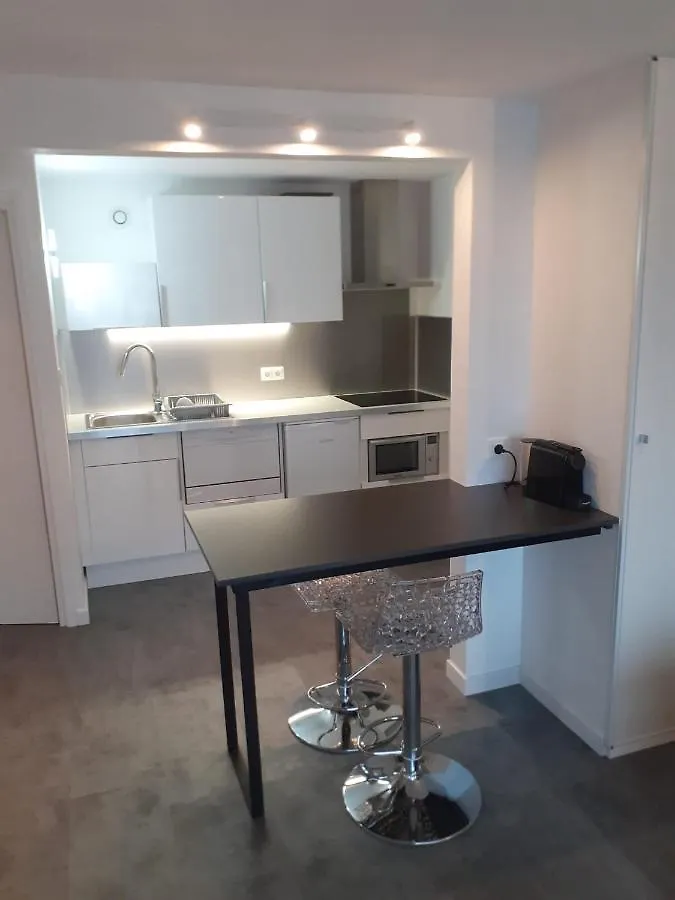 Apartment Villa Mediterranea Les Issambres