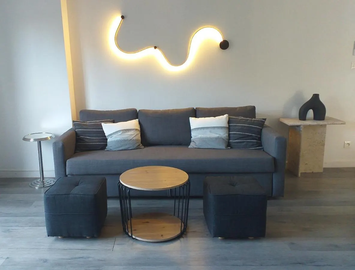 公寓 Villa Mediterranea 雷以桑布尔