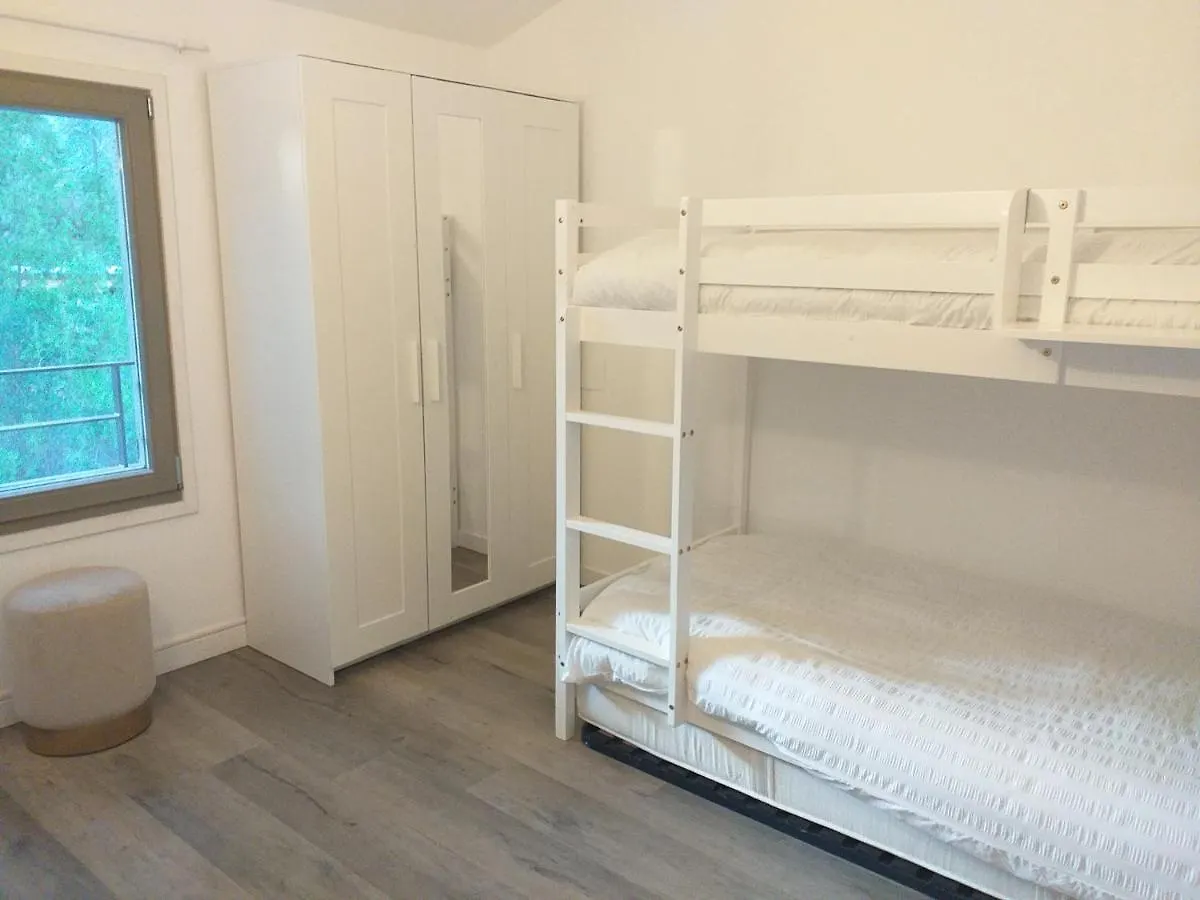 Villa Mediterranea 雷以桑布尔 公寓
