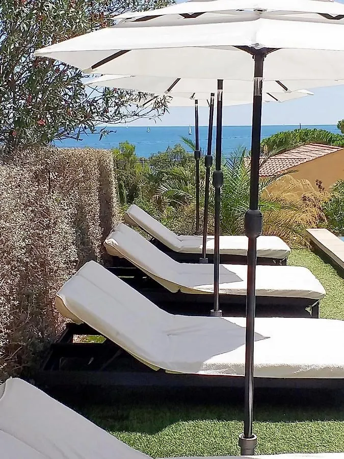 Villa Mediterranea Les Issambres 0*,  France
