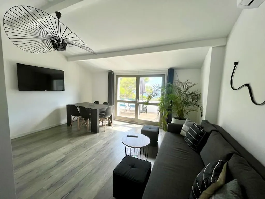 Villa Mediterranea 雷以桑布尔 公寓