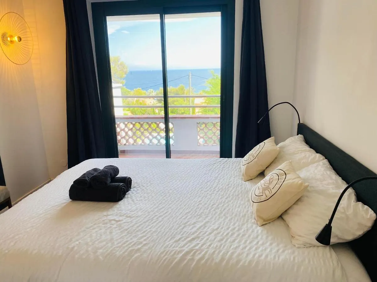 公寓 Villa Mediterranea 雷以桑布尔