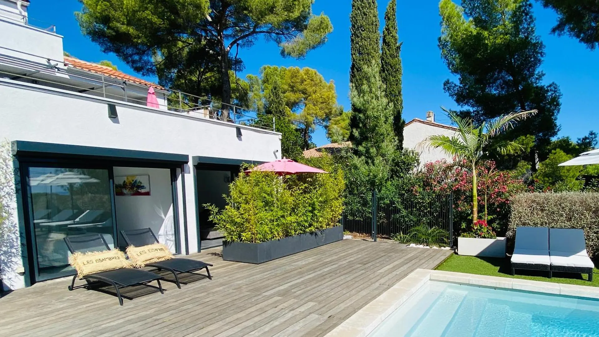 Apartment Villa Mediterranea Les Issambres
