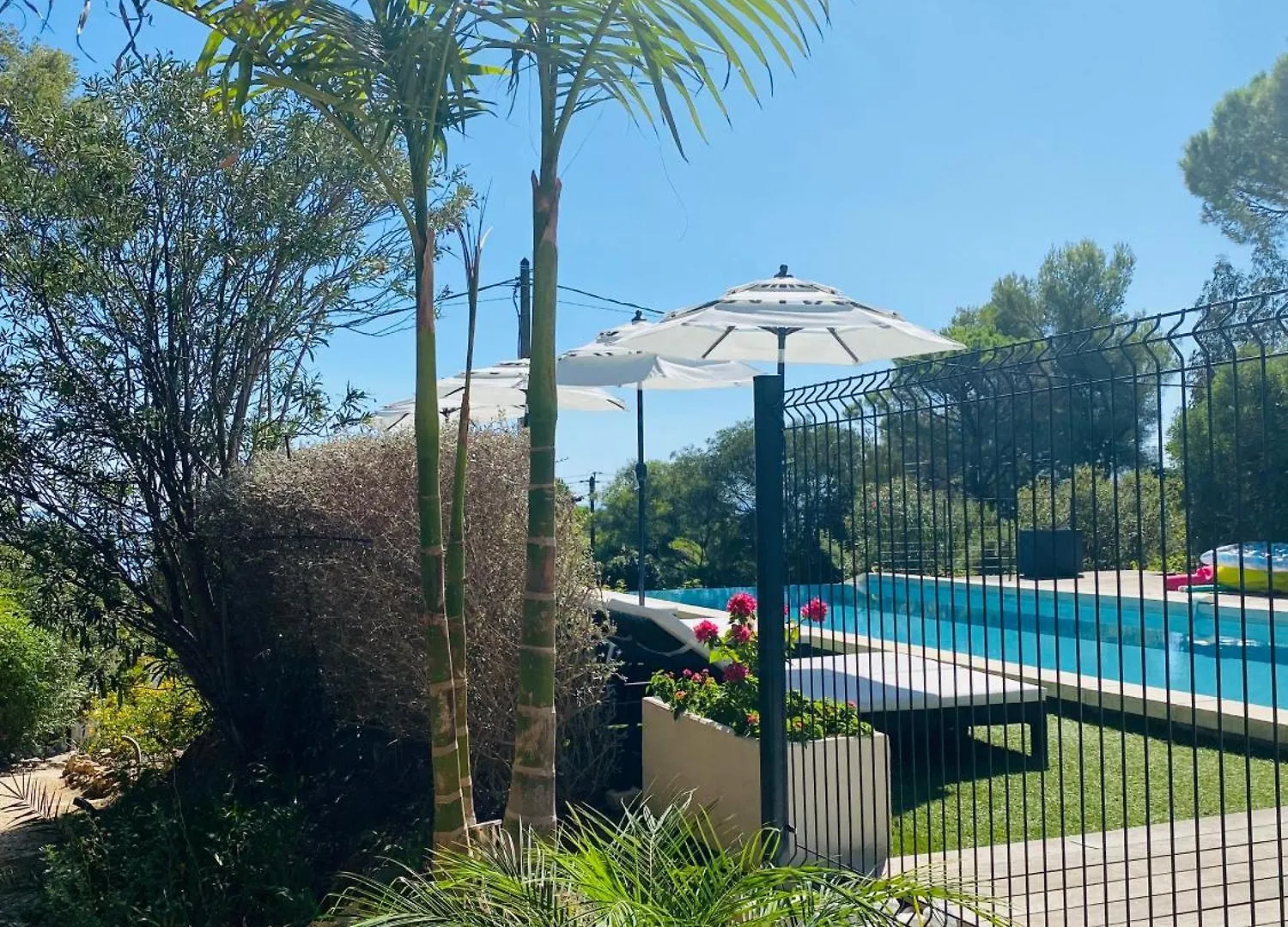 Villa Mediterranea 雷以桑布尔 公寓