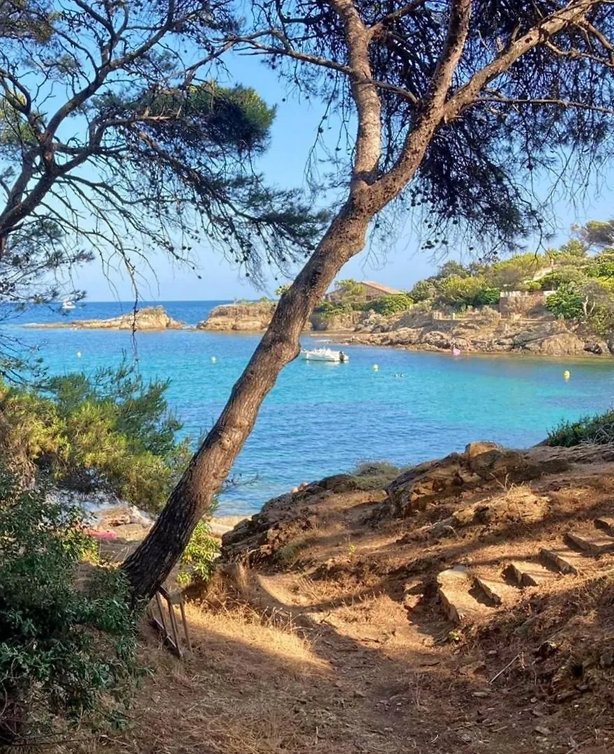 Apartment Villa Mediterranea Les Issambres France