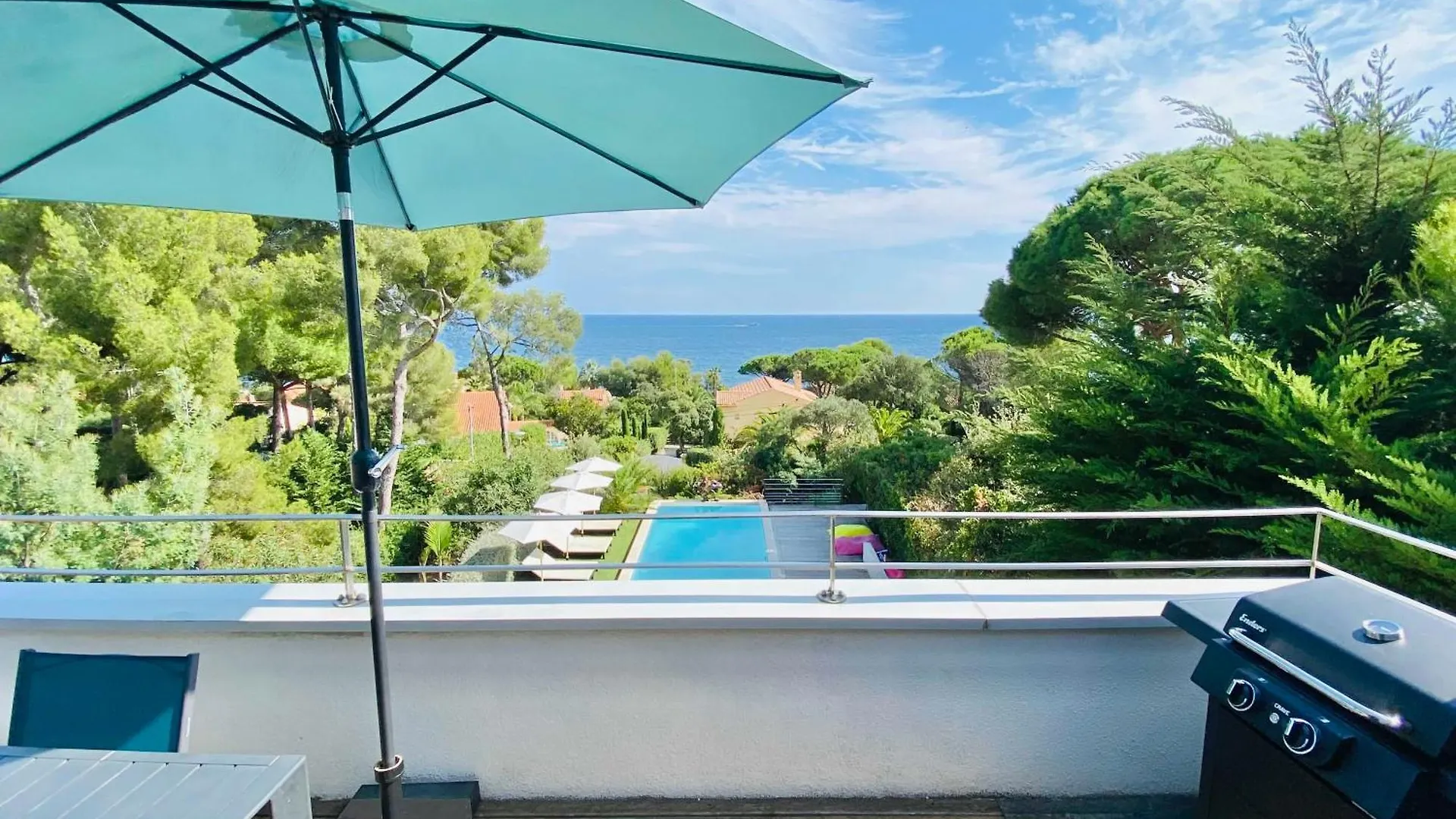 Villa Mediterranea 雷以桑布尔 公寓