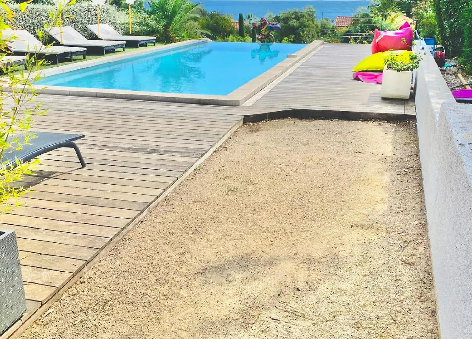 公寓 Villa Mediterranea 雷以桑布尔