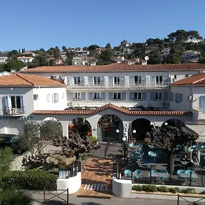 Hotel Hotel Le Provencal Logishotels, Les Issambres