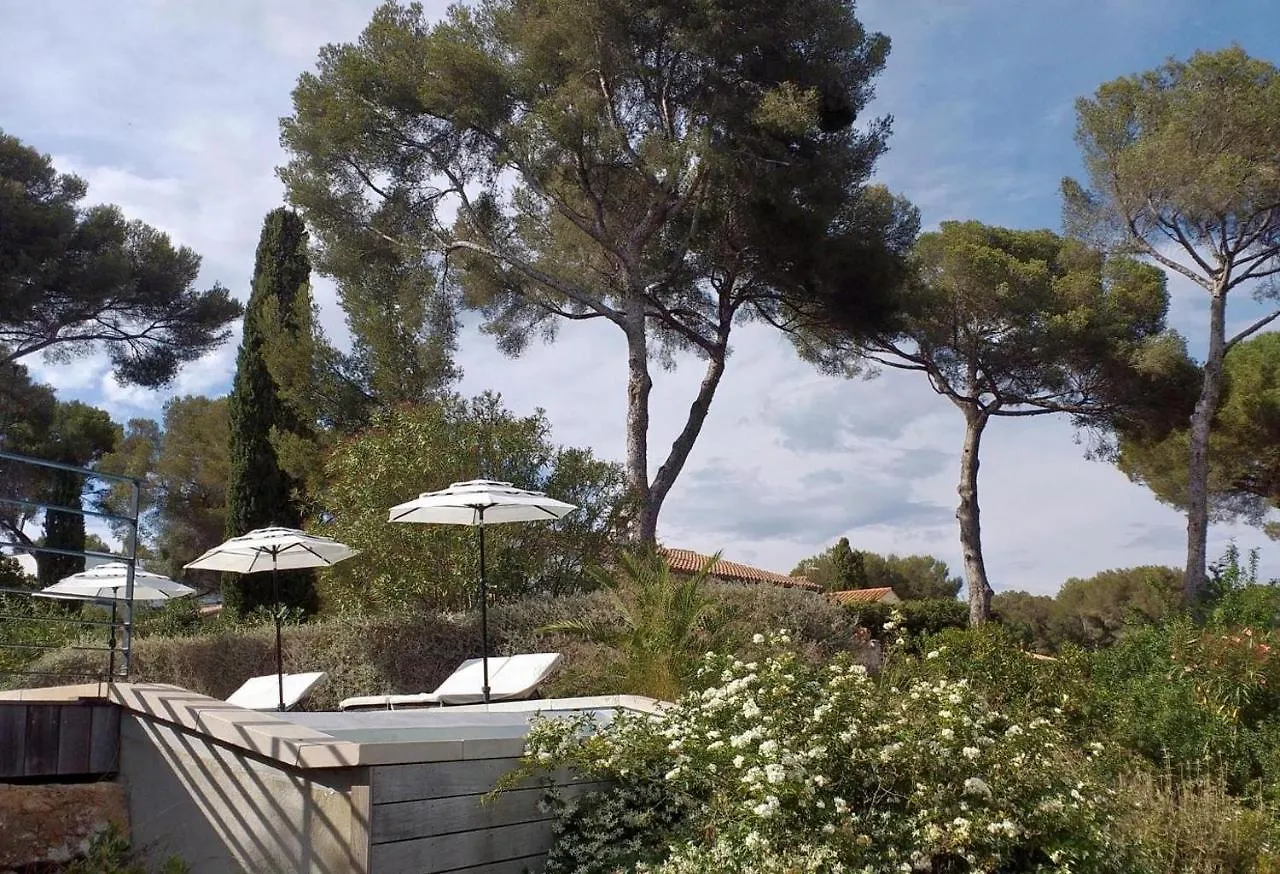 Villa Mediterranea Les Issambres
