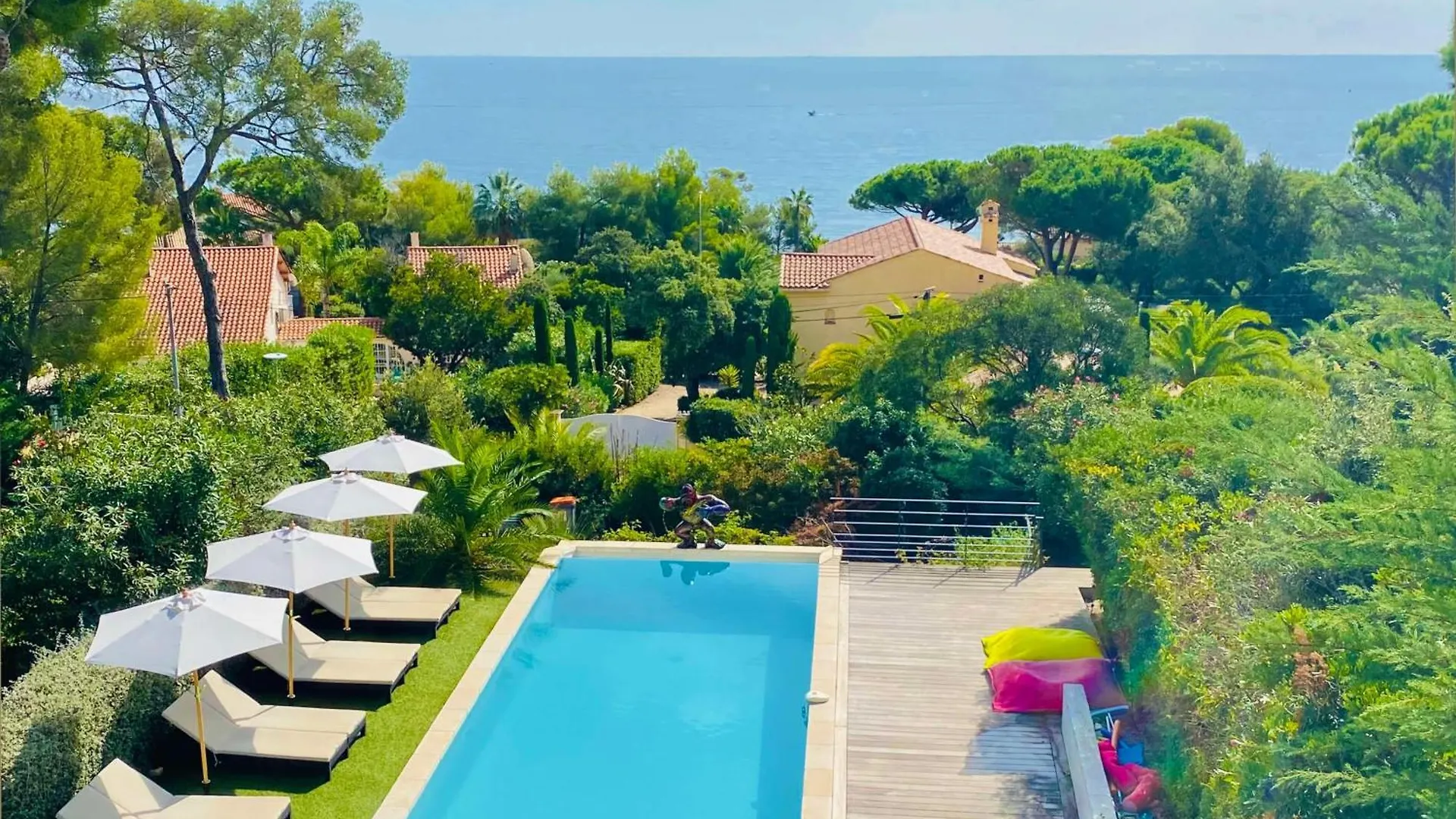Villa Mediterranea Les Issambres France