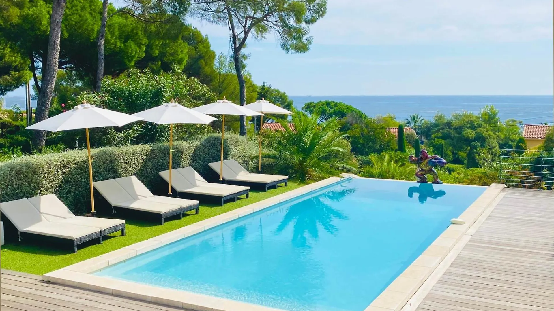 Villa Mediterranea location